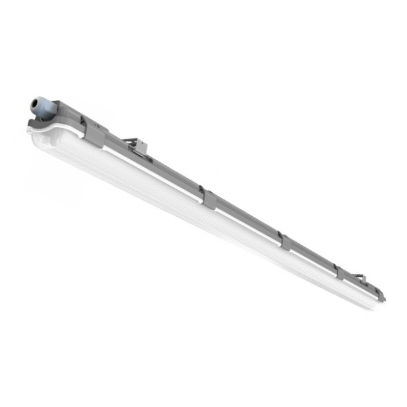 IP65 Enkel TL armatuur incl. Led buis |150cm