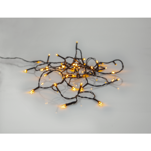 Gouden kerstverlichting - 3meter - 40leds Gouden kerstverlichting - 3meter - 40leds