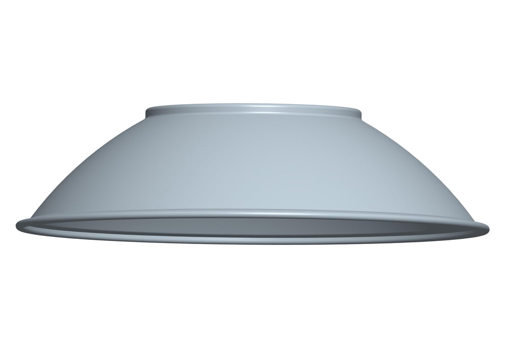 Aluminium Reflector 90° voor Philips LED Highbay Belinda Aluminium Reflector 90° voor Philips LED Highbay Belinda