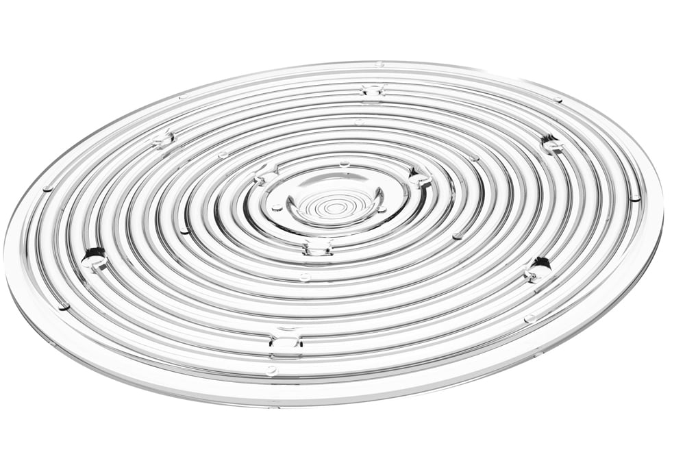Lens 60° voor Philips LED Highbay Belinda Lens 60° voor Philips LED Highbay Belinda