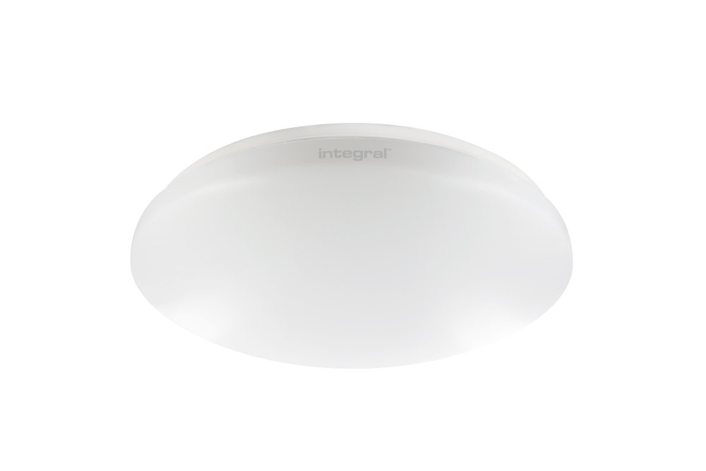 Flush Fit Plafondlamp -Wit- 21W- 1500Lm-4000K 