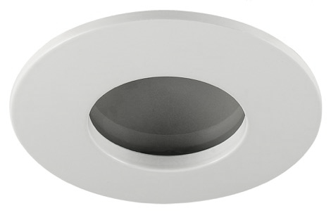 IP44 LED inbouwspot - Holly -Rond Wit -Extra Warm Wit -Dimbaar 5W -Philips