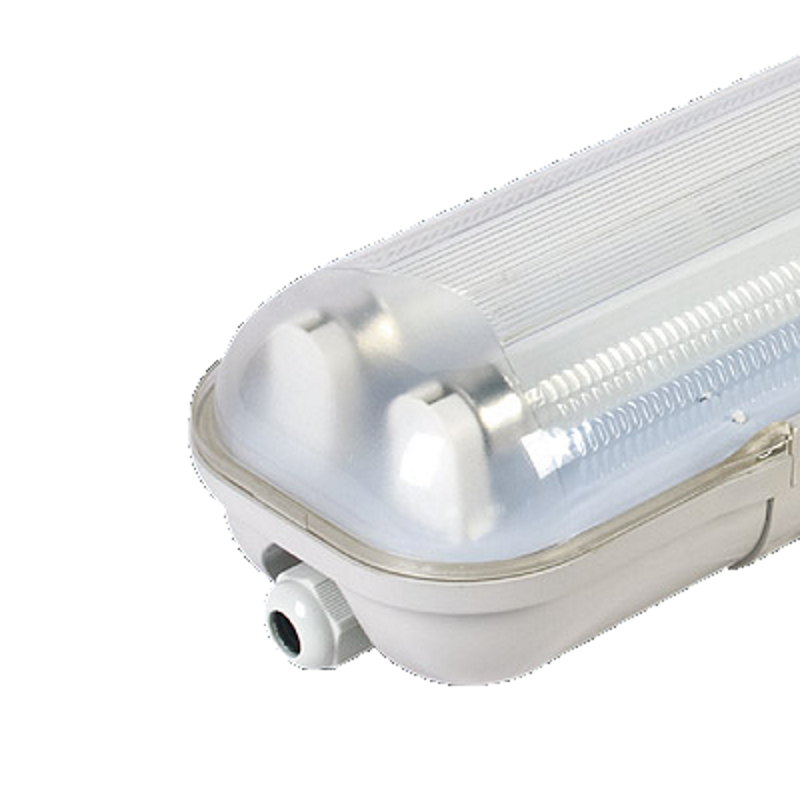 IP65 LED Buis armatuur 150cm - Dubbel