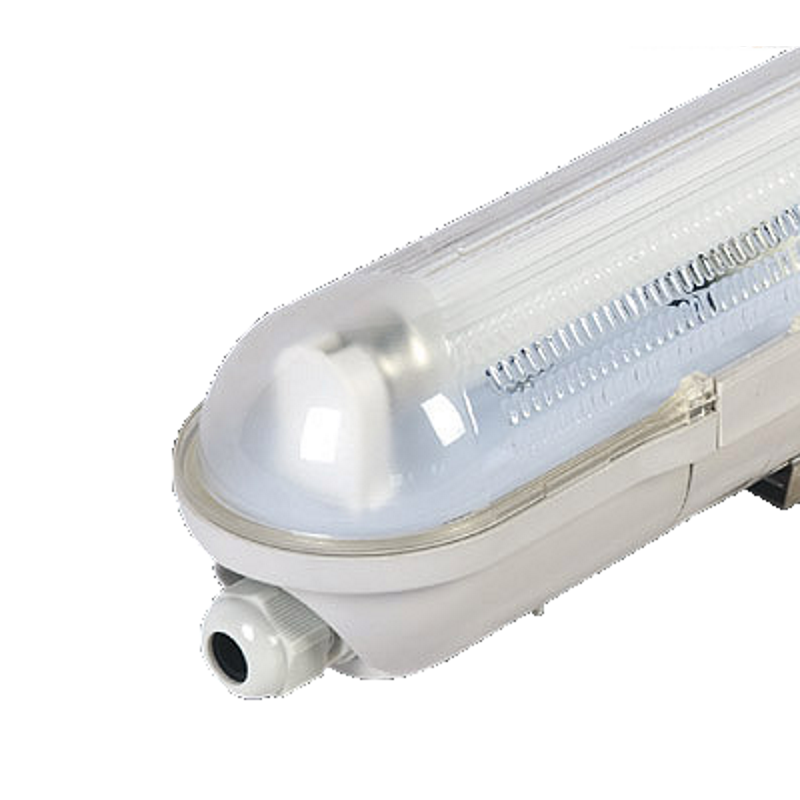 IP65 LED Buis armatuur 120cm - Enkel