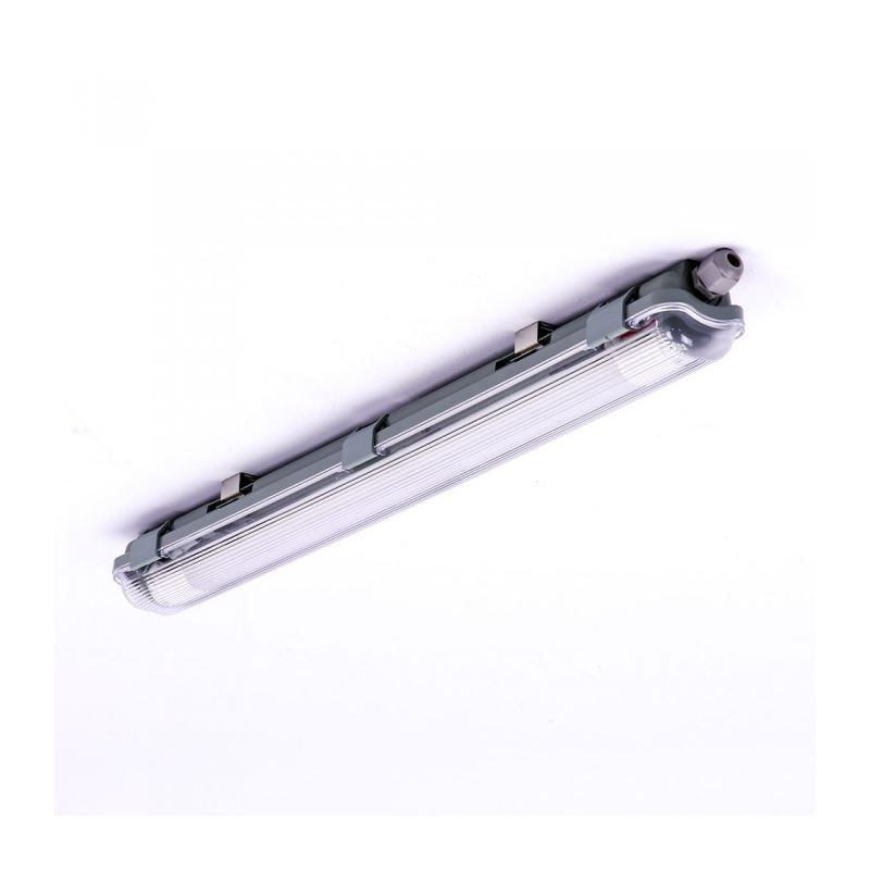  IP65 Enkel TL armatuur incl. Led buis | 60cm