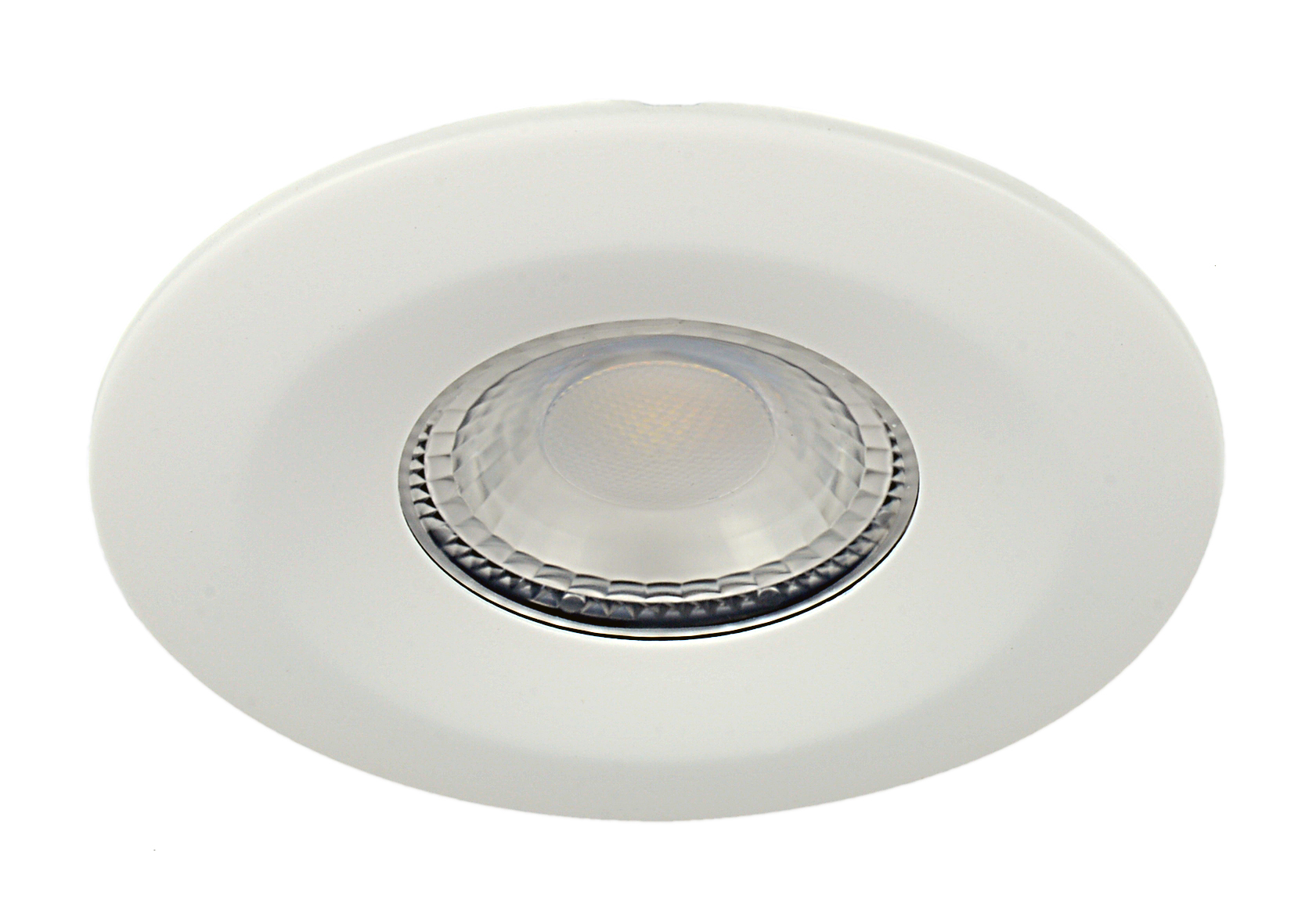 IP65 LED LED inbouwspot Millie -Rond Wit -WarmTone -Dimbaar 6W -Integral