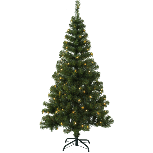 Kerstboom Ottawa - 150cm - 110 leds Kerstboom Ottawa - 150cm - 110 leds