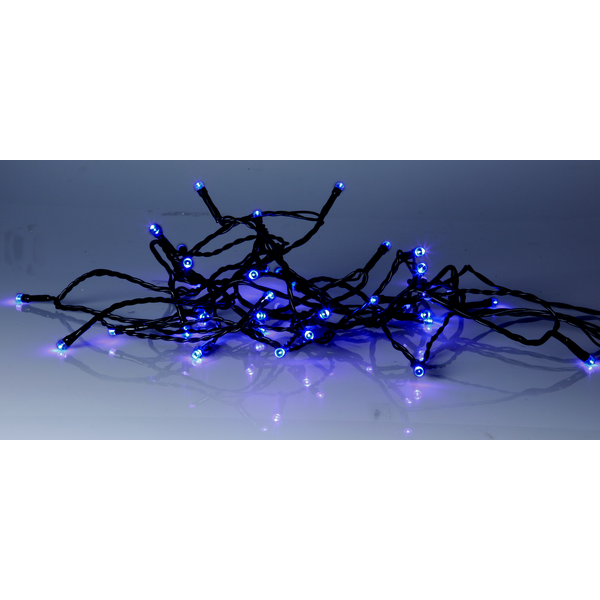 Kerstverlichting Blauw - 4 meter - 40 leds Kerstverlichting Blauw - 4 meter - 40 leds