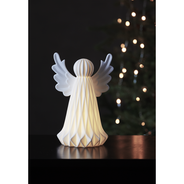 LED engel Vinter - 23cm LED engel Vinter - 23cm