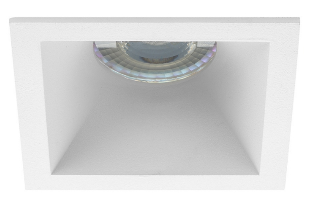 LED inbouwspot Sonny -Verdiept Wit -Koel Wit -Dimbaar -3.5W -Philips LED