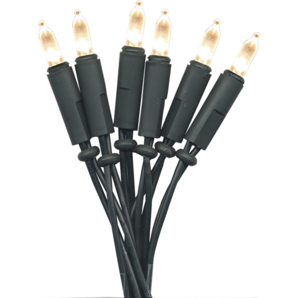 LED kerstverlichting - 35 lampjes 510cm LED kerstverlichting - 35 lampjes 510cm