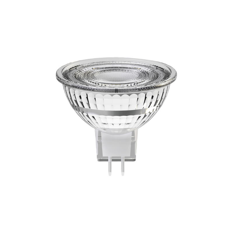 GU5.3 Spot LED Lamp -Extra Warm Wit (2700K) -3.4 Watt, vervangt 35W Halogeen -Integral GU5.3 Spot LED Lamp -Extra Warm Wit (2700K) -3.4 Watt, vervangt 35W Halogeen -Integral