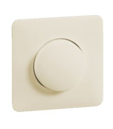 Peha draai/drukknop voor dimmer