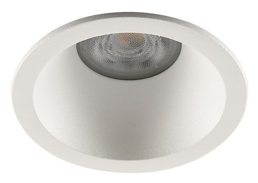 Platte inbouwspot Agile -Verdiept Wit -Extra Warm Wit -Dimbaar -3.8W -RTM Lighting LED