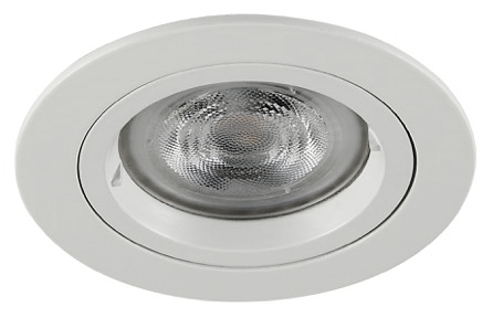 Platte inbouwspot Fendin -Rond Wit -Extra Warm Wit -Dimbaar -3.8W -RTM Lighting LED Platte inbouwspot Fendin -Rond Wit -Extra Warm Wit -Dimbaar -3.8W -RTM Lighting LED