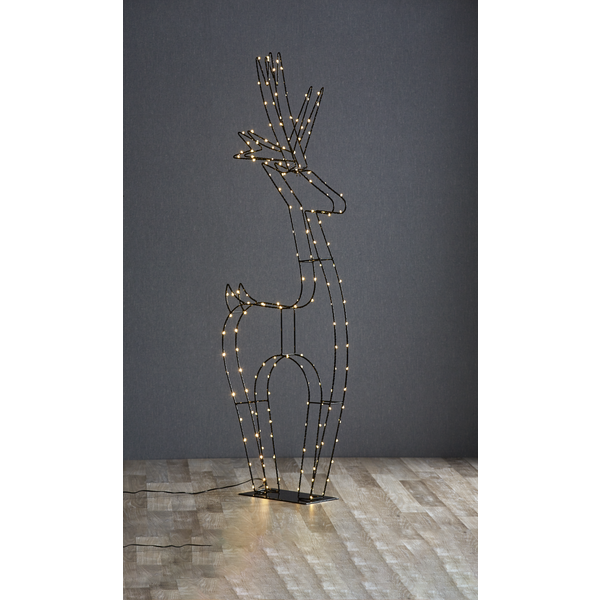 Rendier figuur Cupid - 120cm Rendier figuur Cupid - 120cm