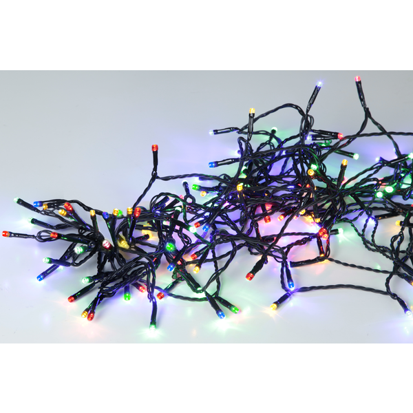RGB kerstverlichting voor buiten - 120 leds 7,2meter RGB kerstverlichting voor buiten - 120 leds 7,2meter