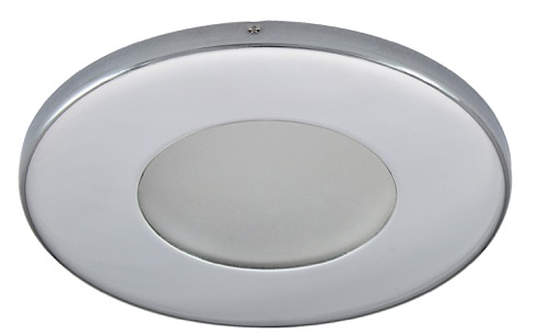 IP44 GU10 armatuur Marin Chrome IP44 GU10 armatuur Marin Chrome