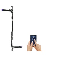 Slimme kerstverlichting