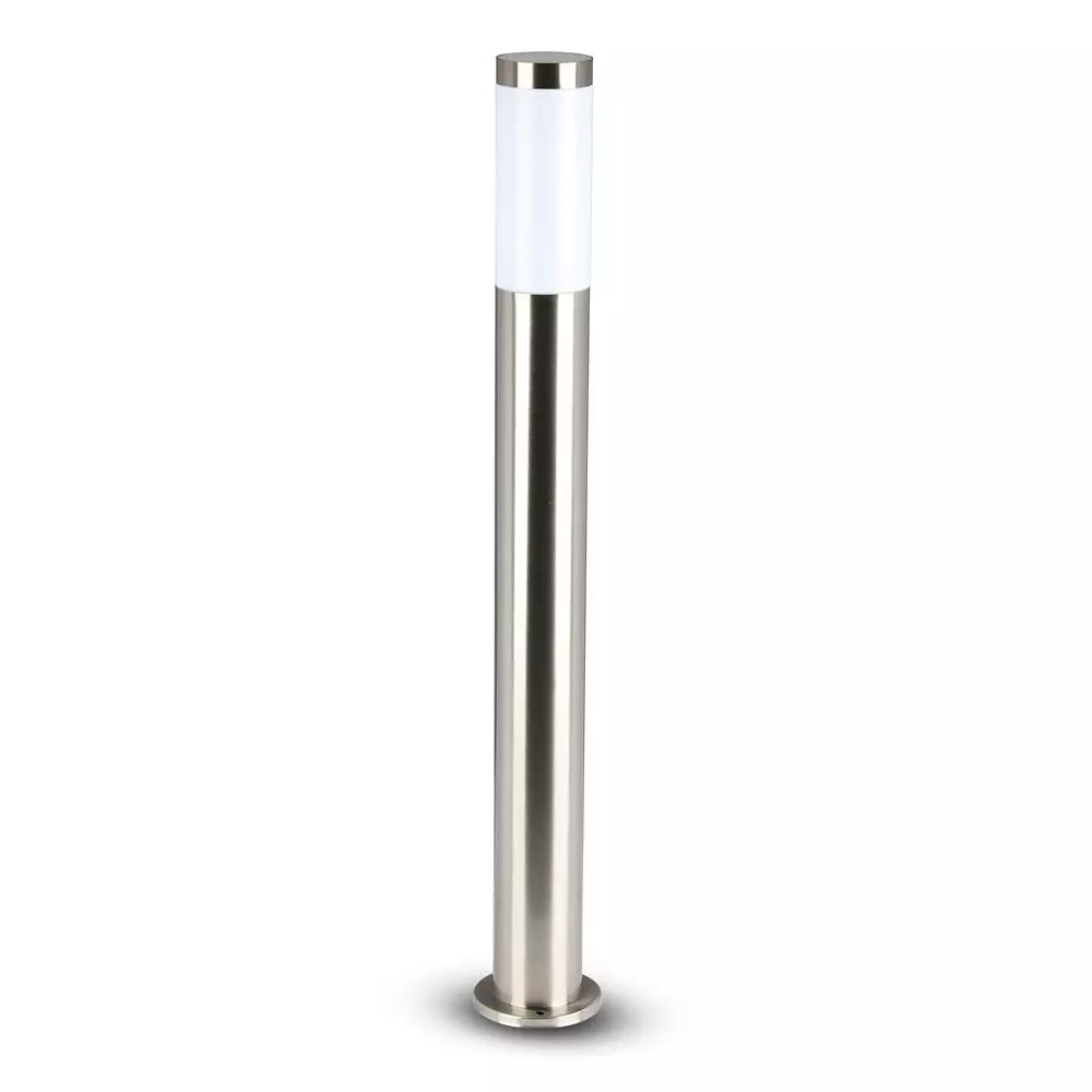 Staande lamp Manalo | 80cm | RVS| E27 houder
