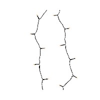 Standaard lichtsnoeren