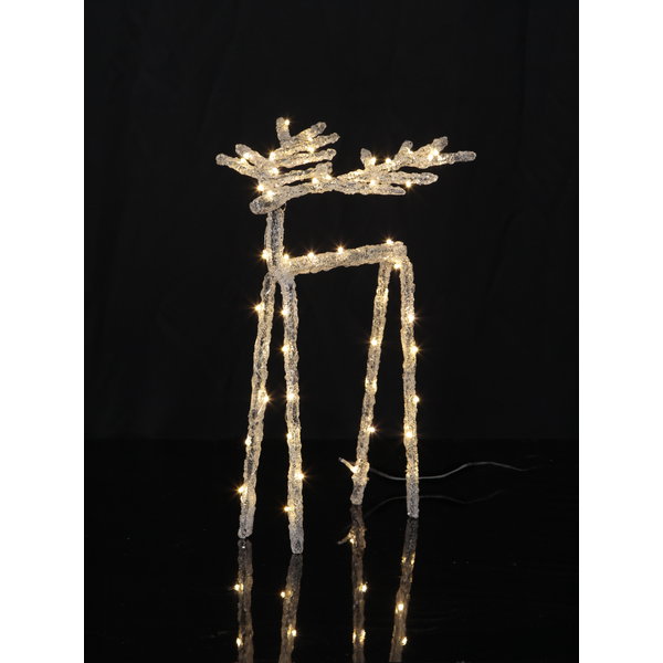 Tafel rendier Icy - 20cm Tafel rendier Icy - 20cm