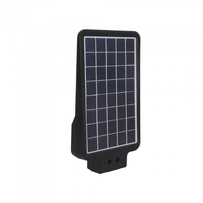 15W Solar LED Straatlamp | 6000K