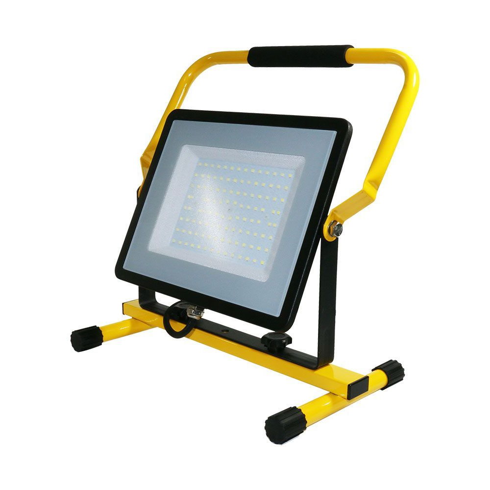 100W LED Werklamp - 6000K