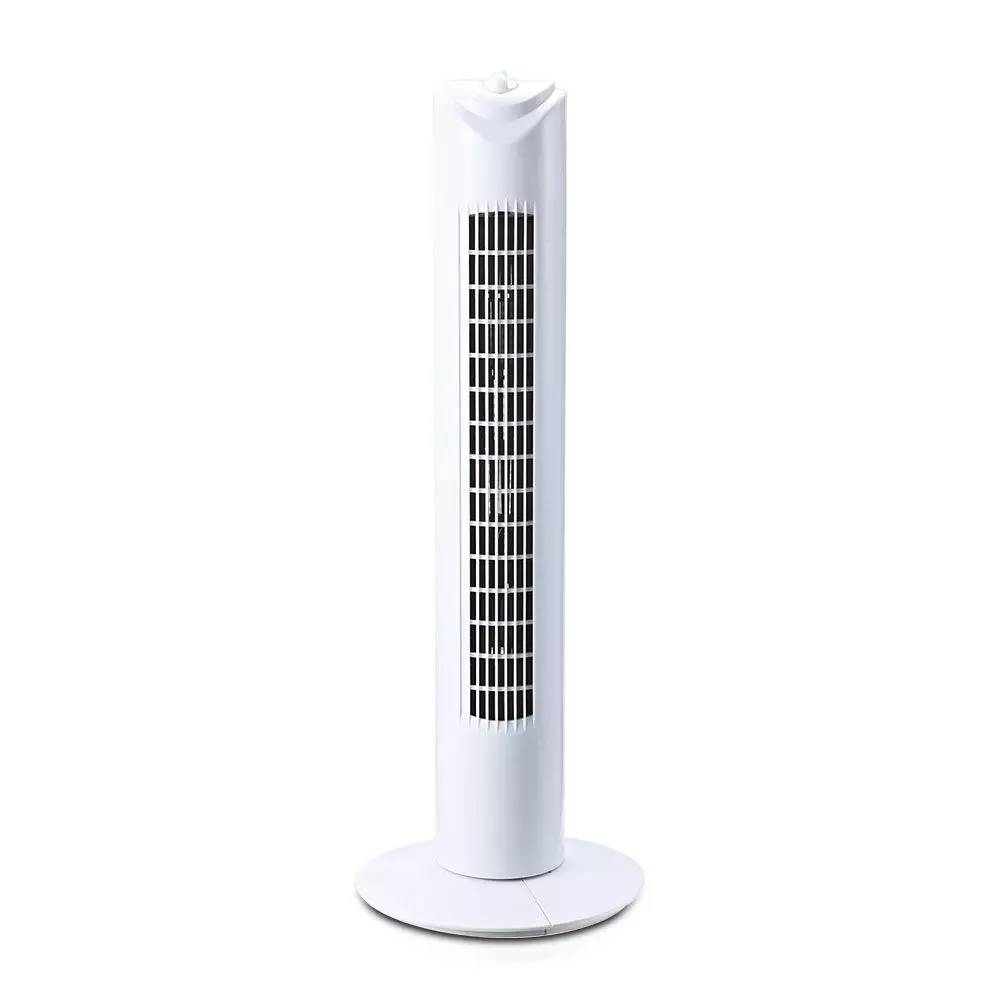 V-tac VT-4538 Torenventilator -Timerfunctie - 45W - Wit