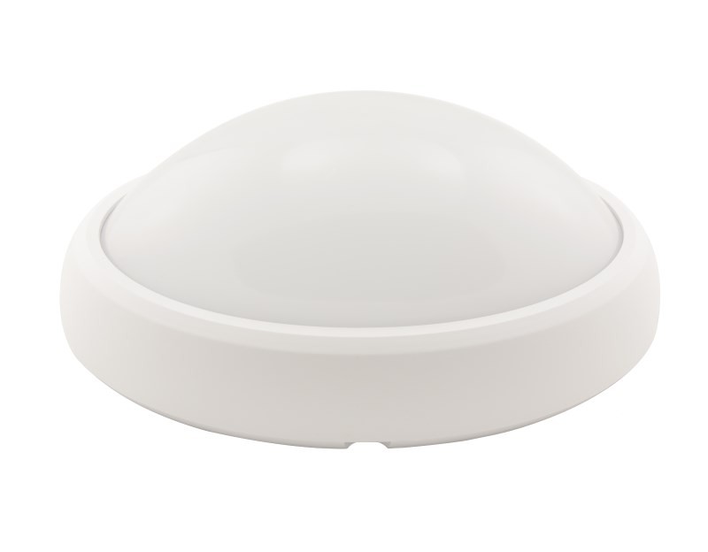 Witte ovale LED Plafondlamp