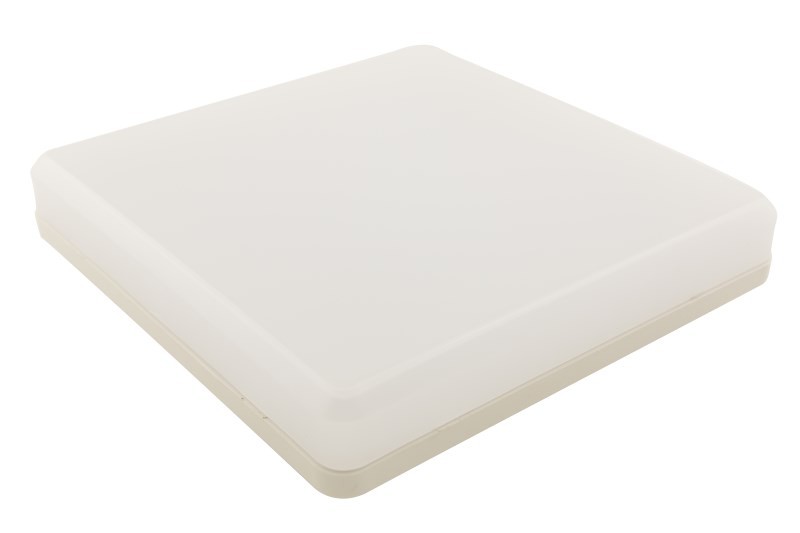 Witte vierkante LED Plafondlamp
