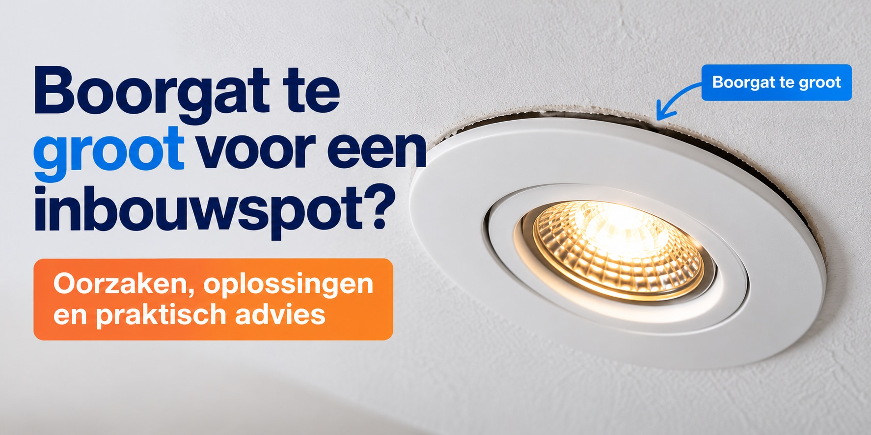 spot past niet mooi in gat