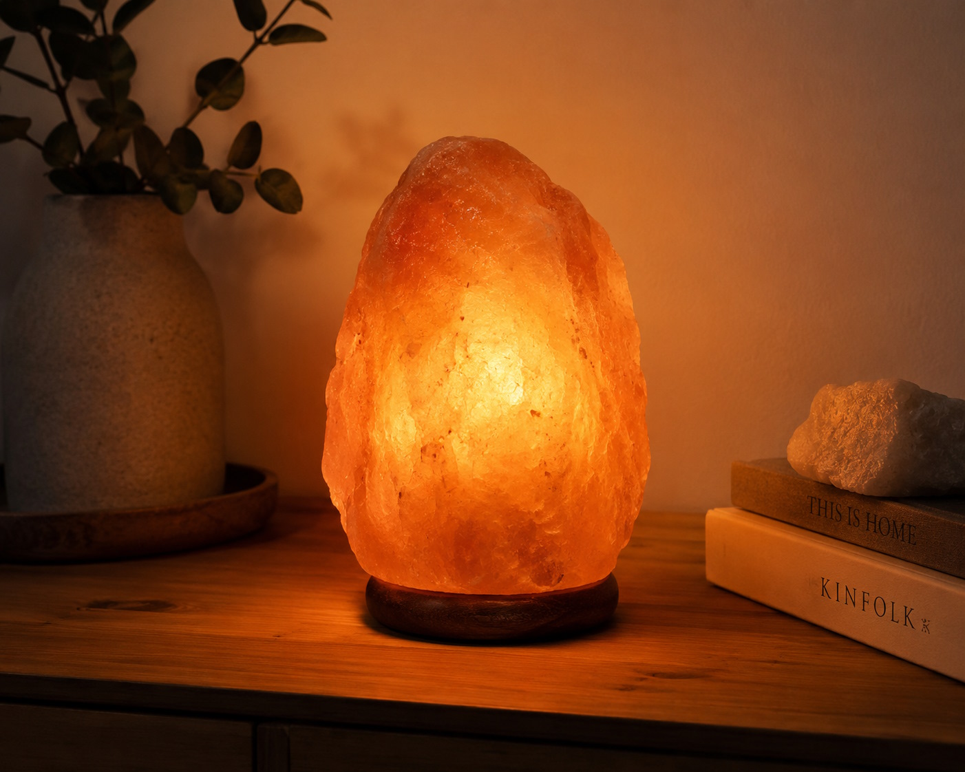 Lampje voor je zoutlamp vervangen: dit moet je weten
