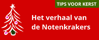 Ken jij het verhaal achter de Kerst notenkrakers?