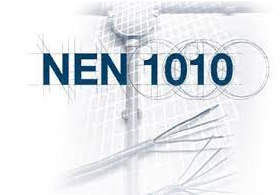 nen 1010 logo