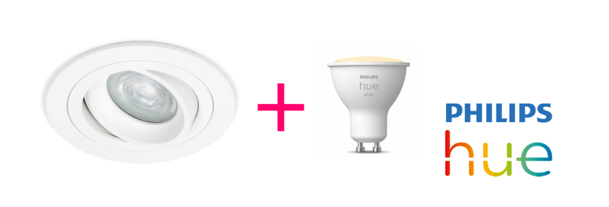 Philips HUE inbouwspots