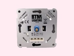 dimmers voor spotjes