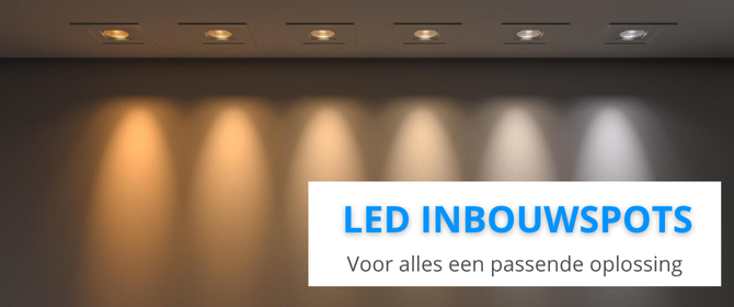 Inbouwspots