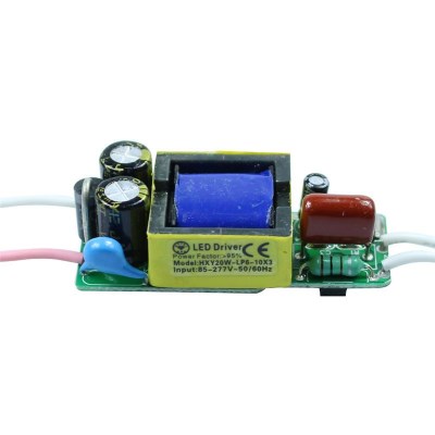 Led driver binnenkant