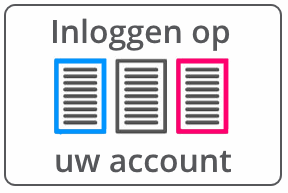 inloggen op uw account